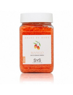 Sales de Baño Natural Mango 400 g