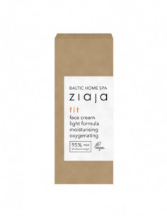 BALTIC HOME SPA Crema facial hidratante – y oxigenante fórmula ligera 2