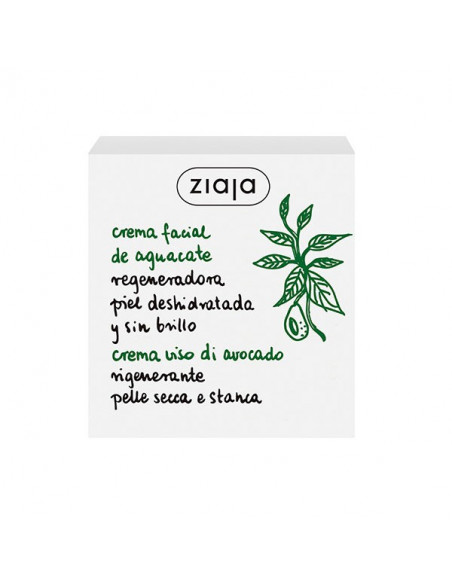 AGUACATE CREMA FACIAL