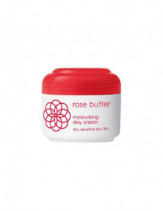 MANTECA DE ROSA CREMA FACIAL DE DIA
