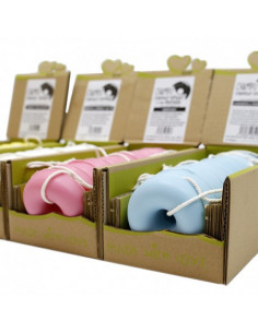 Caja 10 Champús sólido para cabello con caspa o sensible 2