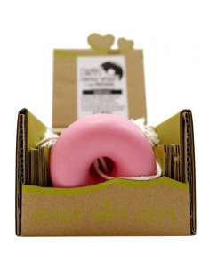 Caja 10 Champús sólido para cabello teñido o seco 2