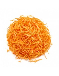 VIRUTA PAPEL PICADO NARANJA...