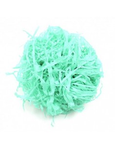 VIRUTA PAPEL PICADO VERDE 1 KG