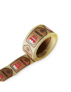 250 ETIQUETAS ADHESIVAS...