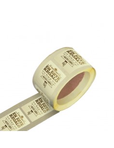 250 ETIQUETAS ADHESIVAS...