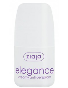 DESODORANTE UNISEX ANTITRANSPIRANTE ZIAJA –  60 ML ELEGANCE