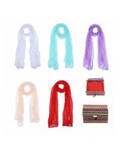 BAUL CON PAÑUELO REGALO