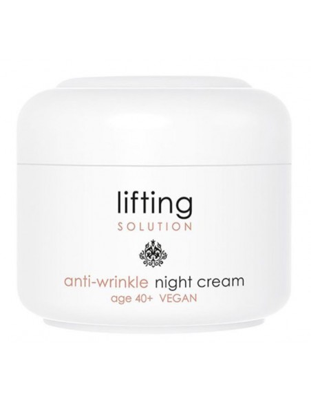 Lifting Solution Crema de noche reductora de arrugas