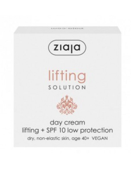 Lifting Solution crema facial de día lifting + UV