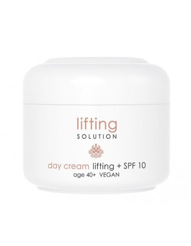 Lifting Solution crema facial de día lifting + UV