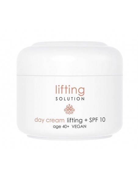 Lifting Solution crema facial de día lifting + UV
