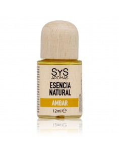 Esencia natural Ambar 12 ml