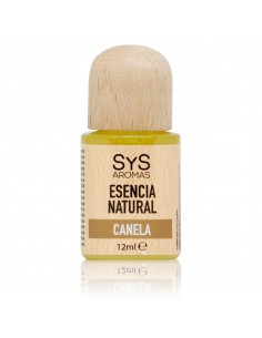 Esencia natural Canela 12 ml