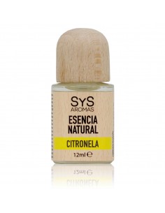 Esencia natural Citronela 12 ml
