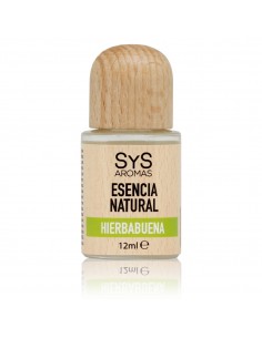 Esencia natural Hierbabuena...