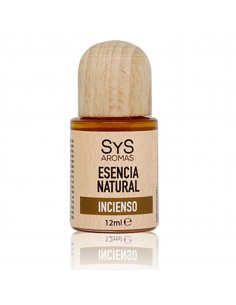 Esencia natural Incienso 12 ml