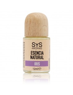 Esencia natural Iris 12 ml