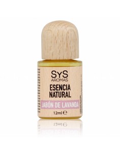 Esencia natural Jabon de Lavanda 12 ml