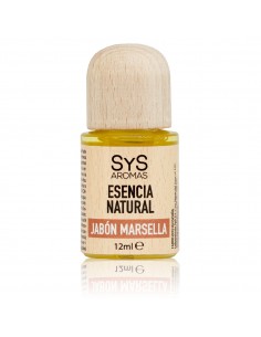 Esencia natural Jabon de marsella 12 ml
