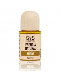 Esencia natural Mirra 12 ml