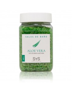 Sales de Baño Natural Aloe...