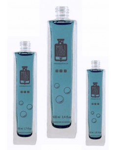 ENVASE KLEE 30,50 Y 100 ML. CON LOGO MILILITROS DE PERFUME
