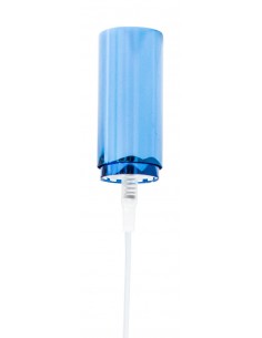 VALVULA ENVASES ROSCA AZUL