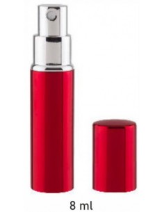 PERFUMADOR BOLSO 8 ML ROJO