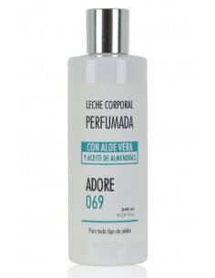 BODY MILK PERFUMADO – MUJER 200 ML ADORE 069