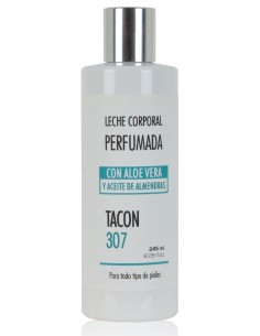 BODY MILK PERFUMADO – MUJER 200 ML TACON 307