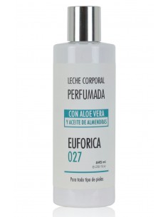 BODY MILK PERFUMADO – MUJER 200 ML EUFORICA 027