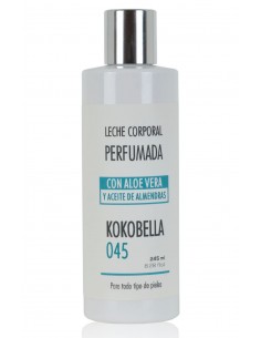 BODY MILK PERFUMADO – MUJER 200 ML KOKOBELLA 045