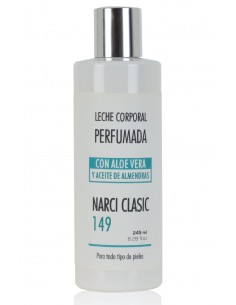 BODY MILK PERFUMADO – MUJER 200 ML NARCI CLASIC 149