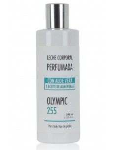 BODY MILK PERFUMADO – MUJER 200 ML OLYMPIC 255