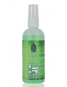 AMBIENTADOR COCHE PULVERIZABLE 100 ML. PINO