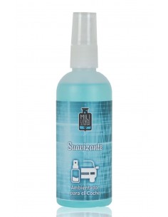 AMBIENTADOR COCHE PULVERIZABLE 100 ML. SUAVIZANTE