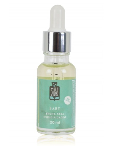 BRUMA AMBIENTE – HUMIDIFICADOR BABY