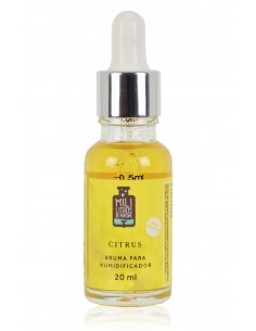 BRUMA AMBIENTE – HUMIDIFICADOR CITRUS