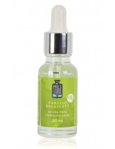 BRUMA AMBIENTE – HUMIDIFICADOR PARAISO RELAJANTE