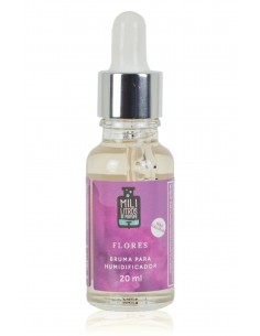 BRUMA AMBIENTE – HUMIDIFICADOR FLORES
