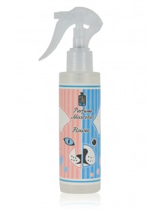 PERFUME PARA MASCOTA FLOWER 150 ML