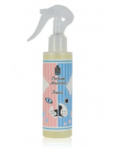 PERFUME PARA MASCOTA FRESCO 150 ML