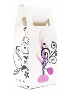 CAJA REGALO PARA BOMBA VINTAJE 180X80X60