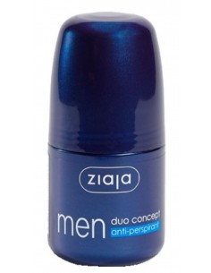 DESODORANTE HOMBRE ZIAJA – ANTITRANSPIRANTE 60 ml
