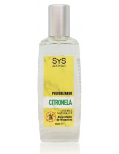 AMBIENTADOR CITRONELA 100 ML.
