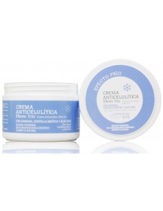 GEL CREMA ANTICELULITICO EFECTO FRIO 300ml