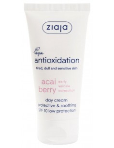 ACAI Crema facial de día SPF10 50ml Anti-polución 2