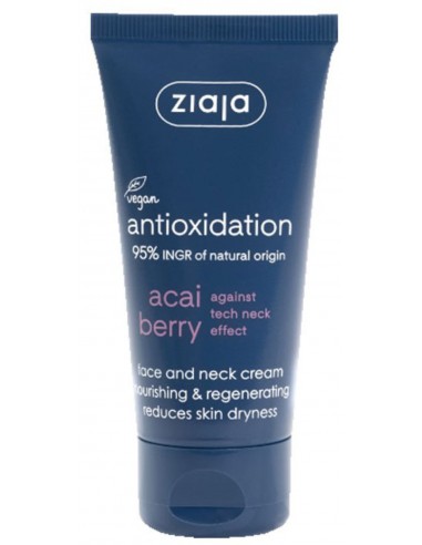 ACAI Crema regeneradora antioxidate y nutriente para rostro y cuello 50ml