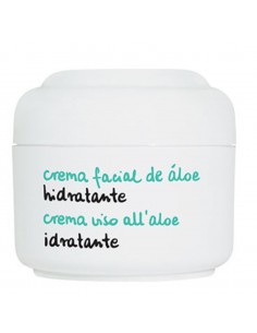 Aloe crema facial 50 ml 2